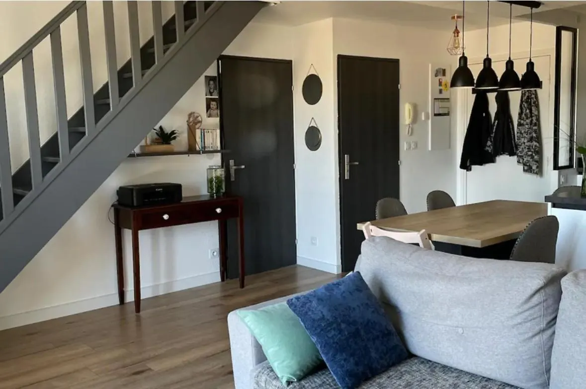 Appartement Cosy Proche Toulouse location